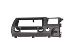 Navigation Frame,Navigation Fascia,Radio Fascia Frame,Stereo Fascia Trim,Dash Stereo Bezel,Dvd Panel Fascia For Honda