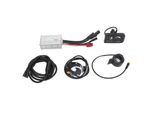 Controllore Del Motore Senza Spazzole, Controllore Del Motore Della Bicicletta Elettrica, Kit Di Controllo Dello Scooter, Kit Di Controllo Del Pannello Di Visualizzazione Lcd Impermeabile, Kit Di Conversione Della Bicicletta Elettrica, Kit Di Conversione Della Batteria Al Litio Della Bicicletta