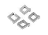 Puzzle In Metallo Rompicapo, Puzzle Rompicapo, Puzzle In Metallo A Forma Di Nodo, Puzzle A Incastro Con Sblocco 3D, Puzzle Con Blocco, Puzzle Cerebrale