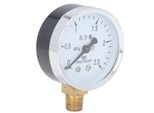 Manometro 1/4 Npt, Manometro Per Acqua, Manometri Per Vuoto, Manometro Per Vuoto, Manometro Per Piscina, Manometro Per Vuoto Automobilistico