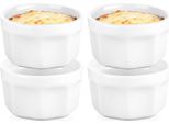 Ciotole Per Snack In Porcellana 6 Cm, 40 Ml 4 Pz.