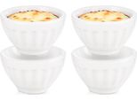 Ciotole Per Snack In Porcellana 6 Cm, 40 Ml 4 Pz.