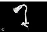 Briloner Leuchten Led Klemmleuchte "Trap", Weiß, Leuchten