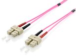 Equip 255523 Equip Lwl Patchkabel SC->SC 3.00M Multimode Duplex OM4 Vi Polybeutel