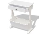Portariviste Melrose White