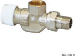 Ov Valvola Termostatica Serie Av 9 M 30X1,5, Pn 10, Flusso Assiale Dn 15