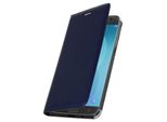 Avizar, Custodia Protettiva Flip Book Cover Per Samsung Galaxy J3 2017, Blu Scuro