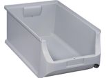 Scatola Portaoggetti Aperta Profiplus Box 5 Di Allit, In Pp, Grigio