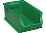 Allit 456215 Contenitore Aperto Profiplus Box 4 In Pp Verde