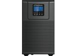 Bluewalker Powerwalker Vfi 2000 Tgb - Ups - Ca 176 1800 Watt - 2000 Va - 9 Ah - RS-232, Usb - Connessione Di Uscita