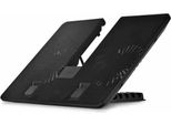 Deepcool U Pal Laptop Cooling Pad 39.6 Cm (15.6") 1000 Rpm Black"