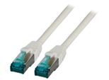 Efb MK6001.2G Efb RJ45 Patchkabel S/Ftp, Cat.6A, Lszh, 2M, Grau