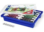 Staedtler 185 G288 Staedtler Noris Matita Colorata, Confezione Da 288 Pezzi In Plastica