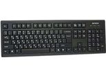A4Tech KR-85 Keyboard Usb Qwerty Us English Black