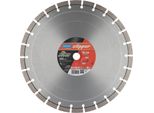 Disco Diamantato Norton Clipper Extreme Concrete Silencio - 400 X 25,4 Mm 70184643510