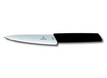 Coltello Da Ufficio Victorinox Swiss Modern 15 Cm Nero In Blister