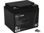 Green Cell AGM23 Ups Battery Sealed Lead Acid (Vrla) 12 V 44 Ah