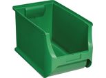 Allit 456283 Scatola Profiplus Box 4H, In Pp, Verde