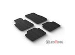 Tappetini In Gomma Per Auto Gledring Bmw 3 2011-2019 (F30, F31)
