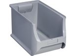 Allit 456284 Contenitore Aperto Profiplus Box 4H In Pp Grigio