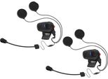 Motorcycle Intercom Sena SMH5 Dual Pack
