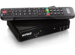 Sintonizzatore Wiwa Dvb-T/T/T2 H.265 Lite