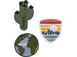 Sticker Tessile LäSsig (9 Colori) In Tutto Il Mondo