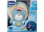 Chicco Orso Arcobaleno Proiettore Blu