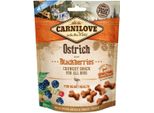 Carnilove Dog Crunchy Snack Struzzo & More 200 G X 6