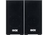 Speakers I-Box 2.0 Iglsp1 Black