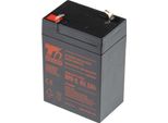 Batteria T6 Power NP6-5, 6V, 5Ah