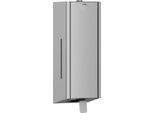 Kwc Ar Dispenser Di Sapone, Exos, Acciaio Inox, Montaggio Esterno, 120X345X120 Mm