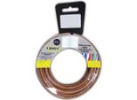 Cavo Coassiale Per Antenna Tv Edm 10 M 2,5 Mm