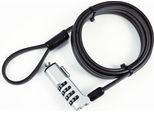 Security Lock With Slim Combination For Noble Wedge (GLB220302)