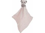 Peluche Panda Osso Rosa 25 X 25 Cm
