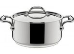 Casseruola In Acciaio Inox Da 26 Cm + Coperchio Lagostina 11116031226