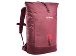Batoh Tatonka Grip Rolltop Pack S Uni, Rosso Bordeaux 2