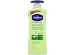 Vaseline | Aloe Soothe 600Ml - Lozione Per Il Corpo, Lozione Per Il Corpo Con Aloe Vera, Idratazione Intensa