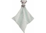 Peluche Baby Panda Acquamarina Osso 25 X 25 Cm