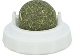 Boule D'herbe à Chat Avec Support ø 5 Cm