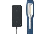 Luce Da Lavoro A Led Mag Pro Wireless Kit 6,5 W 150 Lm Li-Ion 2600 Mah