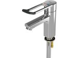 Miscelatore Termostatico A Colonna Kwc Ar, F5, Ehm, 125 Mm, Leva Lunga, Opzione Igiene