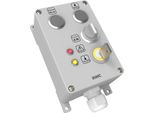 Scatola Di Comando Kwc Ar, A3000Open, Plastica, Montaggio Esterno, 80X120X55 Mm, Collegamento A ECC2, 24 Vdc