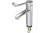 Miscelatore Termostatico A Colonna Kwc Ar, F4, Ehm, 135 Mm, Leva A Braccio