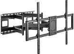 Equip 650343 Equip Montaggio A Parete 60"-120""/1TFT 120Kg 2Joint Tilt Sw Retail"