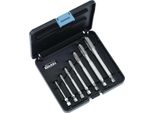 Set Di Punte Per Macchine Din 371/376/ Forma B Metrica Hss-Co