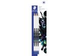 Staedtler 130HBBK3E1 Staedtler Bleistift Cool & Cute Hb 3Er-Set Al Dettaglio