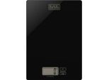 Black+Decker Black & Decker Kitchen Scale ES9900040B 5 Kg
