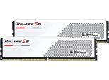 G.Skill Ripjaws S5 F5-5200J4040A48GX2-RS5W Modulo Di Memoria 96 Gb 2 X 48 Gb DDR5 5200 Mhz (F5-5200J40A48GX2-RS5W)