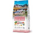 Arquivet Fresh Cane Semi-Umido Al Salmone E Tacchino 10 Kg